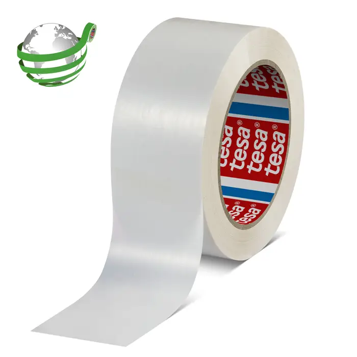 tesa 60418 - 132 m x 50 mm - weiß