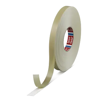 tesafix 64958, 25m x 19mm, weiss, 1050µm