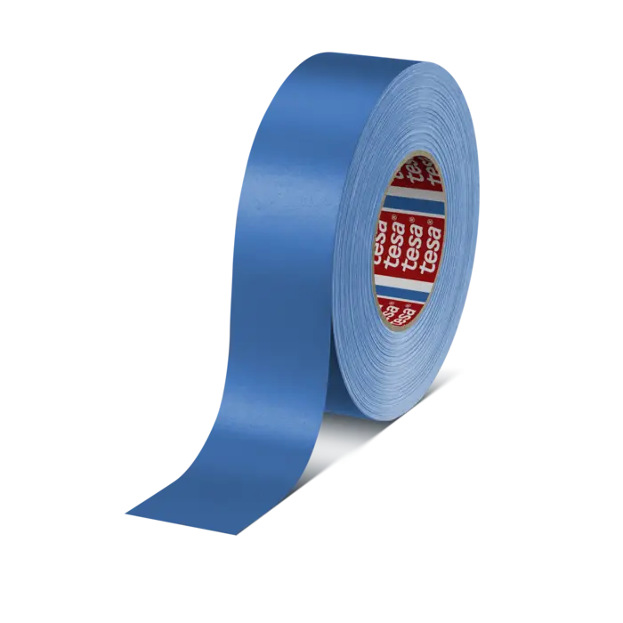 tesaband 4651 Premium - 25m x 50mm - grau