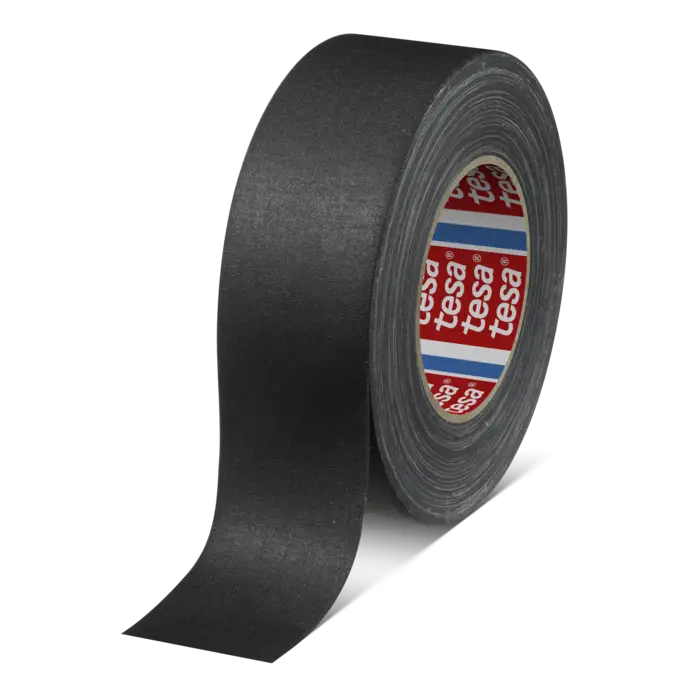 tesaband 4688 Standard, 50m x 25mm, silber-matt, 260µm