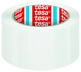 tesapack 4195 PP, 1000m x 50mm, transparent, 60µm