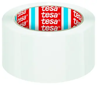 tesapack 4195 PP, 66m x 50mm, braun, 60µm