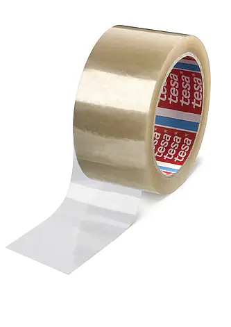tesafilm 4129, 66m x 12mm, transparent, 50µm