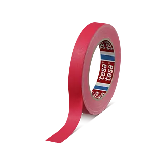 tesaband 4671, 25m x 19mm, fluoresz.-pink, 280µm