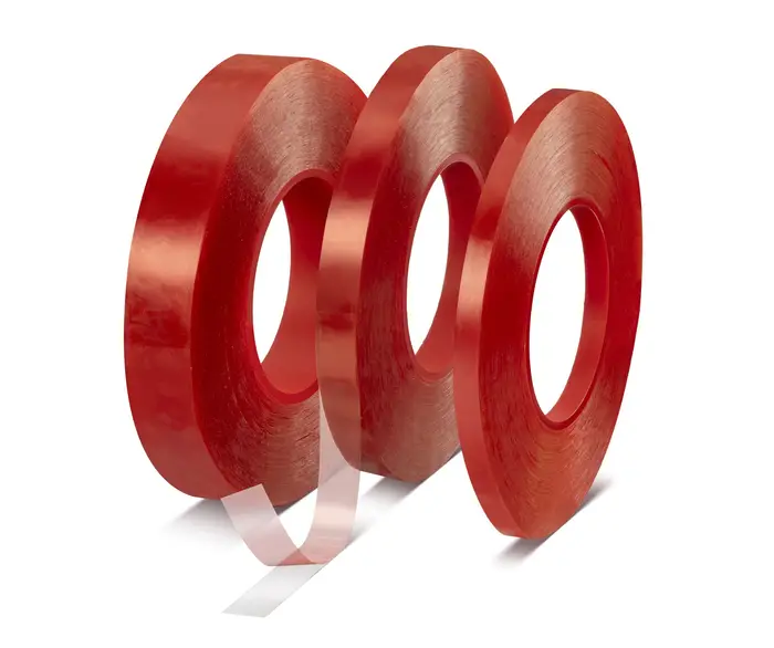 tesa 50575 ohne Liner, 50m x 50mm, farblos, 120µm