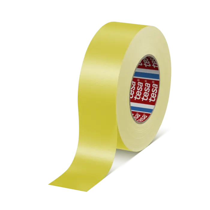 tesaband 4688 Standard - 50m x 38mm - silber-matt
