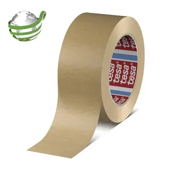 tesapack 4713 - 50m x 75mm - weiß