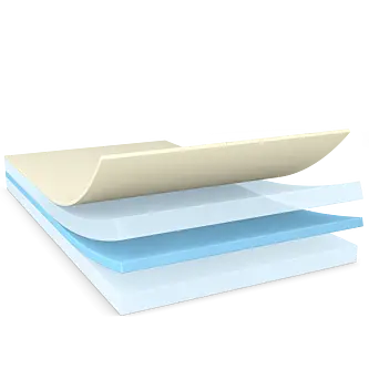 tesa 58360, 200m x 1250mm, transparent, 50µm