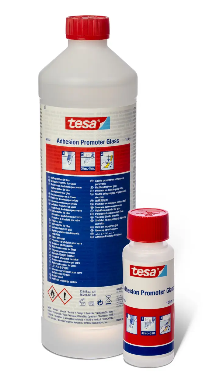 tesa 60760 Bodenmarkierung, 33m x 1280mm, blau, 150µm