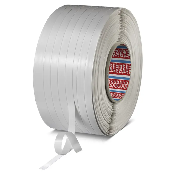 tesa 64285, 6000m x 25mm, transparent, µm