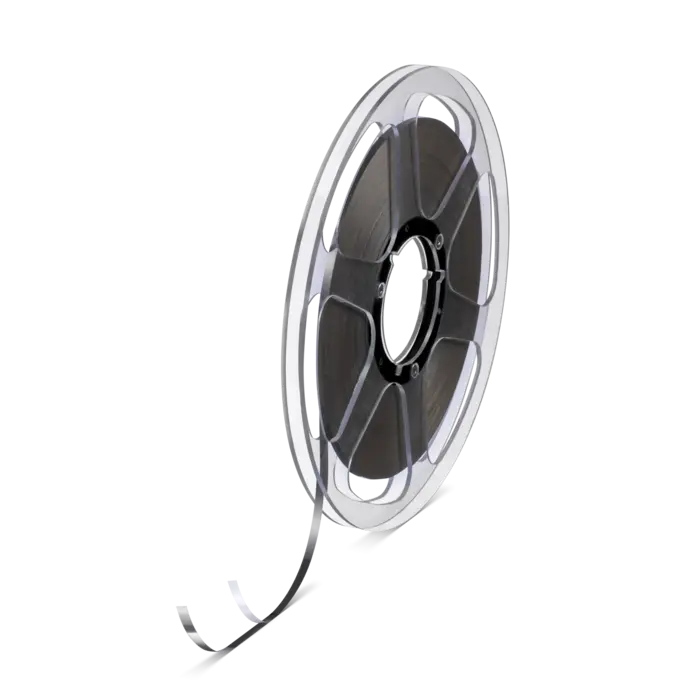 tesa 60860, 300m x 560mm, silber, 58µm