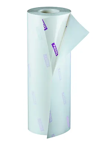 tesa Softprint 72024, 25m x 1380mm, weiß, 550µm