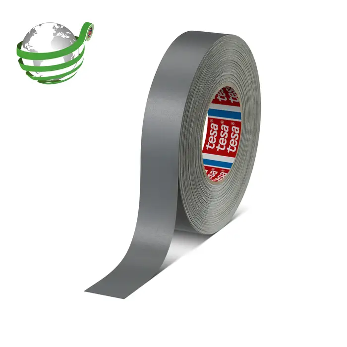 tesaband 4651 Premium - 50m x 38mm - grün