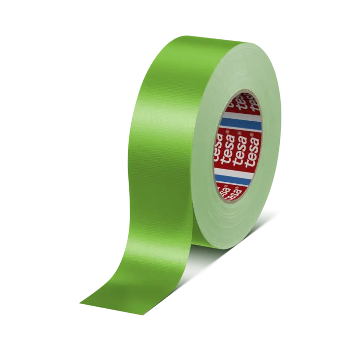 tesaband 4688 Standard - 50m x 50mm - gelb