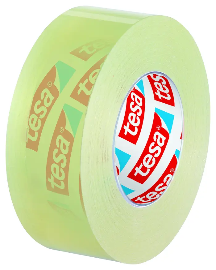 tesa 60404, PVC, 66m x 38mm, grün, 67µm