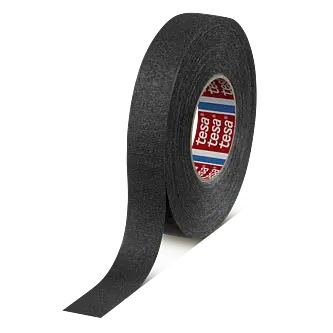 tesa 51609, 50m x 9mm, schwarz, 280µm