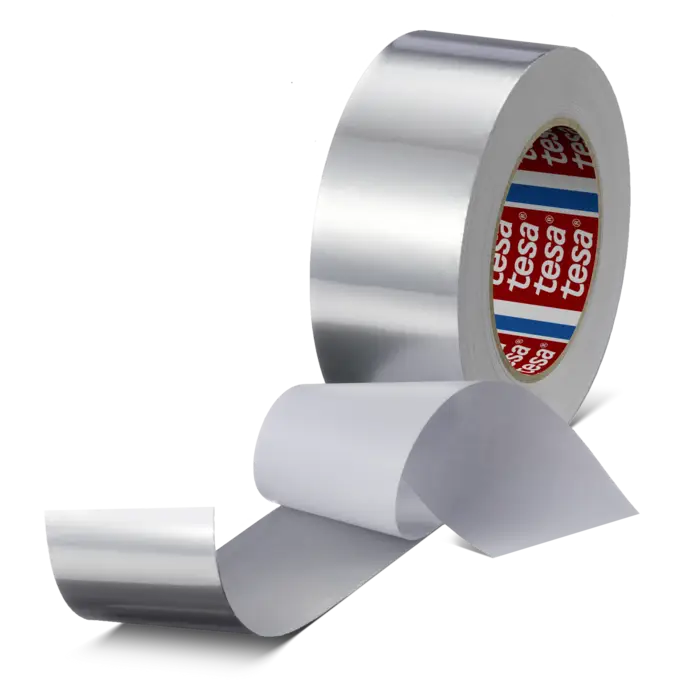 tesa 60632 - 50 m x 1 200 mm - silber
