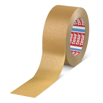 tesa 4304 - 50 m x 25 mm - chamois