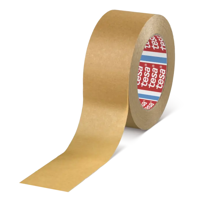 tesa 4304 - 50 m x 50 mm - chamois