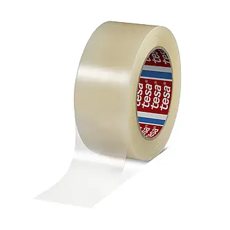 tesa 4646, 33m x 100mm, transparent, 180µm