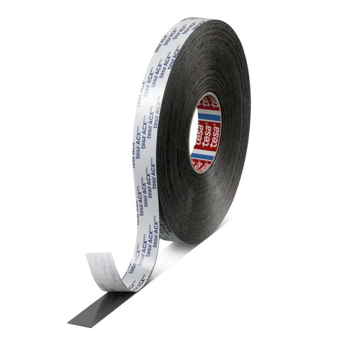 tesafilm 7133, 66m x 60mm, blau, 80µm