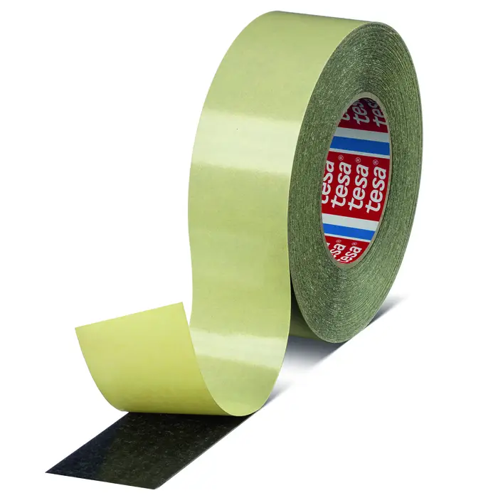 tesa 5938 Verlegeband, 50m:25mm, schwarz, 190µm