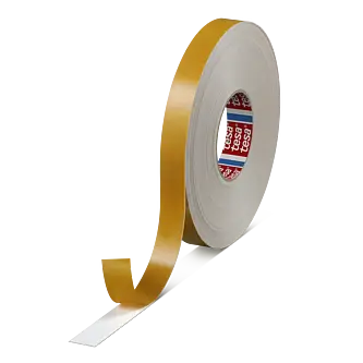 tesafix 4957, 100m x 25mm, weiss, 1100µm