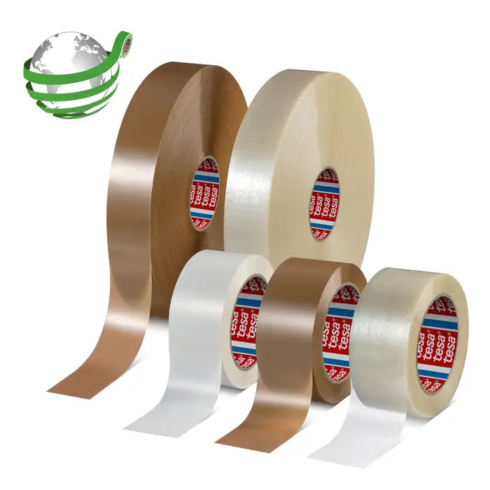 tesa 60418, 1500m x 50mm, transparent, 36µm