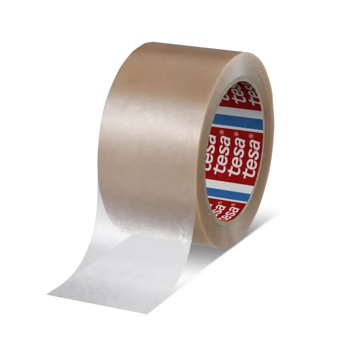 tesafilm 4104, 66m x 6mm, transparent, 67µm