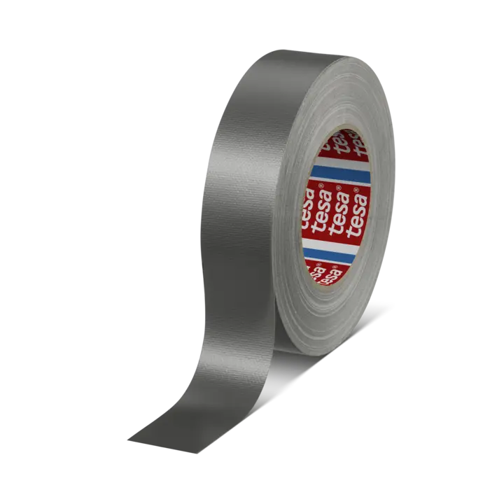 tesaband 4688 Standard - 50m x 1300mm - schwarz