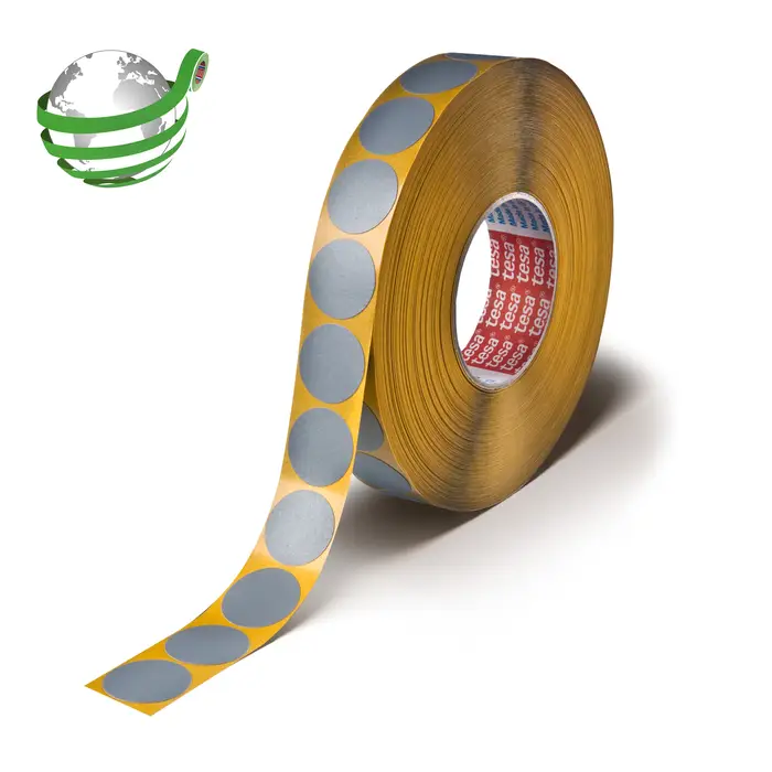 tesa 58337, 50m x 1000mm, hellblau, 45µm