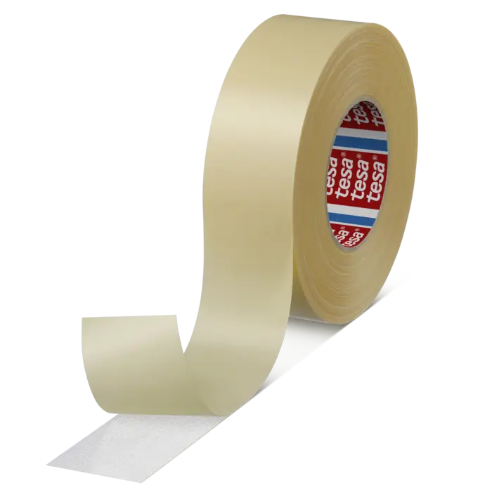 tesa 5939, 50m x 50mm, weiß, 235µm
