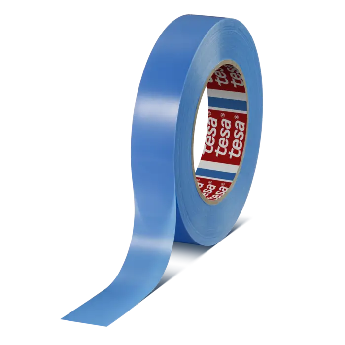 tesa 64294, 66m x 50mm, weiß, 107µm
