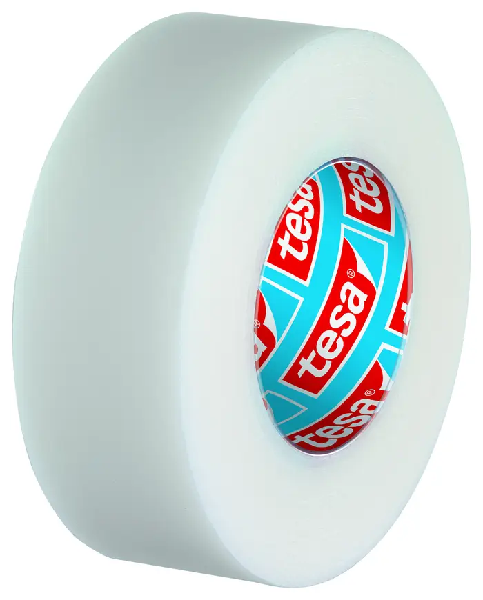 tesa 60404, PVC, 66m x 6mm, gelb, 67µm