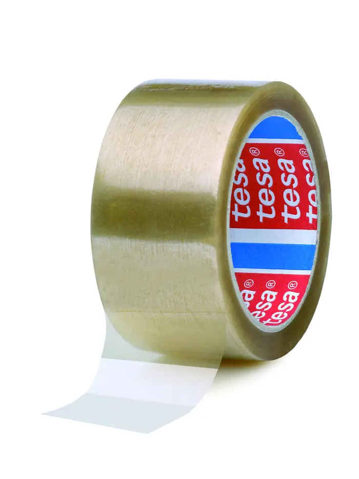tesa 4089, 132m x 50mm, chamois, 46µm