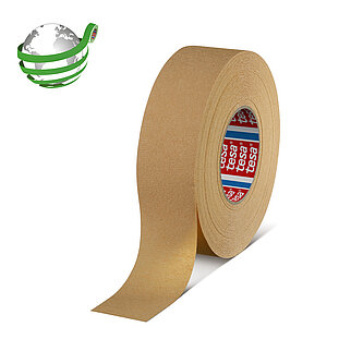 tesakrepp 4319 - 50m x 15mm - hellbraun