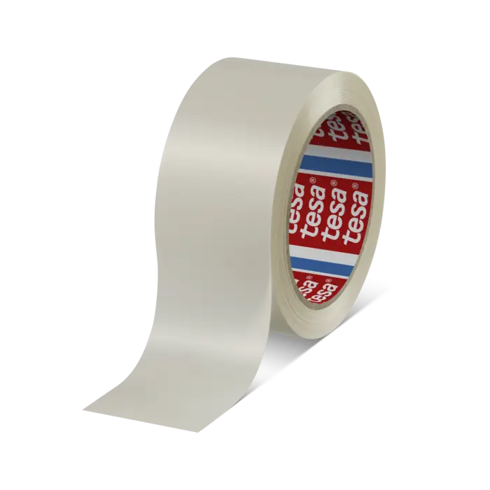tesapack 4124 PVC - 66m x 38mm - chamois