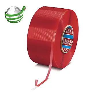tesafix 51865, 3500m x 12mm, transparent, 165µm
