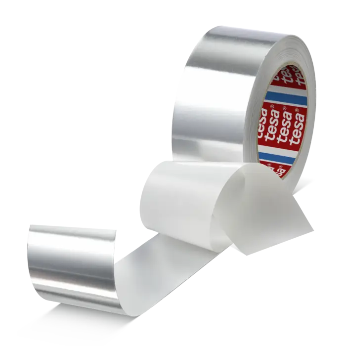 tesa 50525, 50m x 1000mm, farblos, 60µm