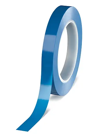 tesa 4185, 66m x 38mm, blau, 100µm