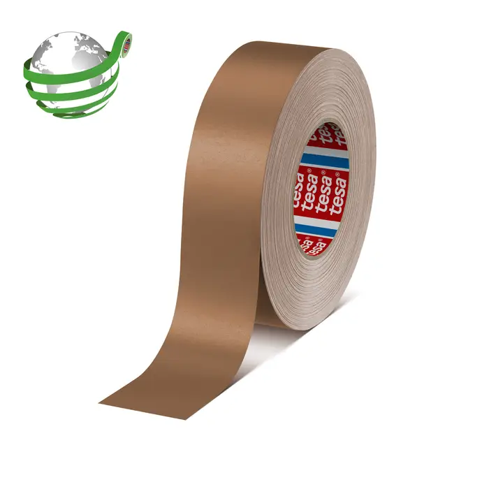 tesa 4651 - 50 m x 50 mm - braun