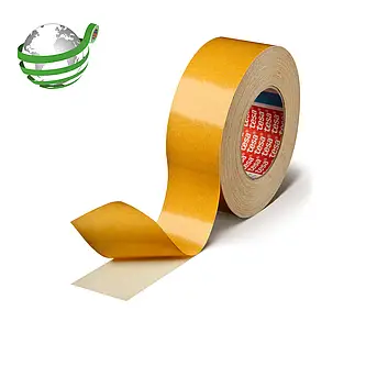 tesafix 4964, 50m x 310mm, weiss, 390µm