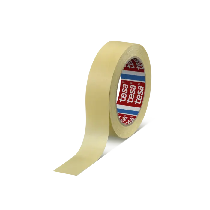 tesakrepp 4323 Basic - 50m x 100mm - hellbeige