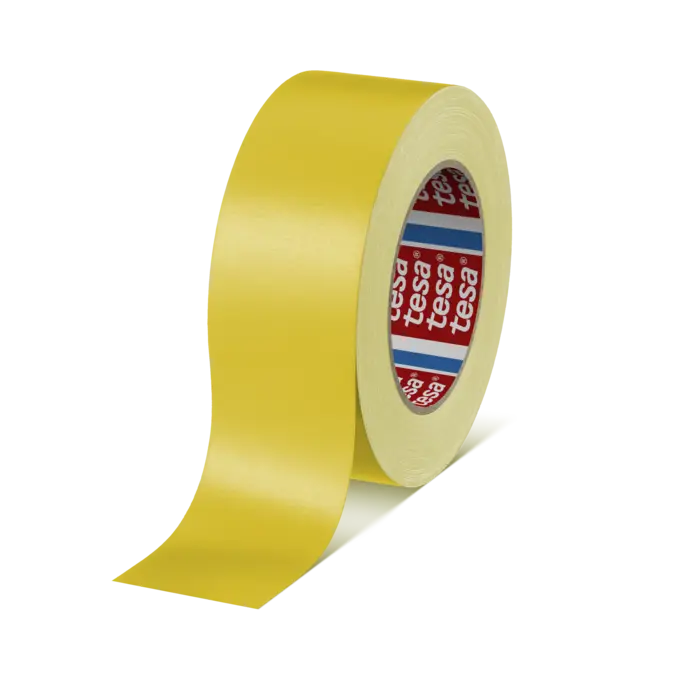 tesaband 4651 Premium - 50m x 970mm - schwarz