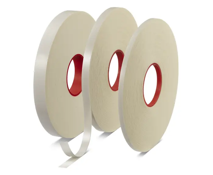 tesa 50600 Standard, 66m x 50mm, grün, 80µm