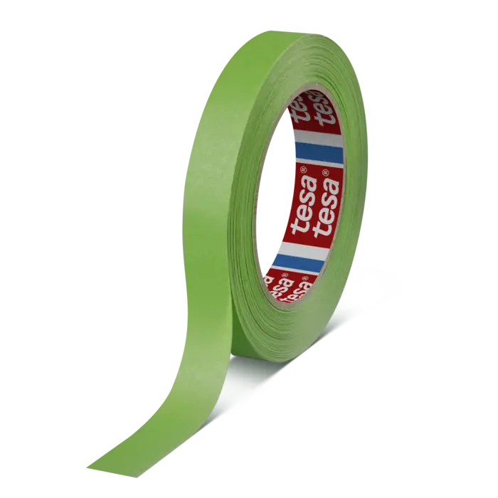 tesa 4338 - 50 m x 50 mm - grün