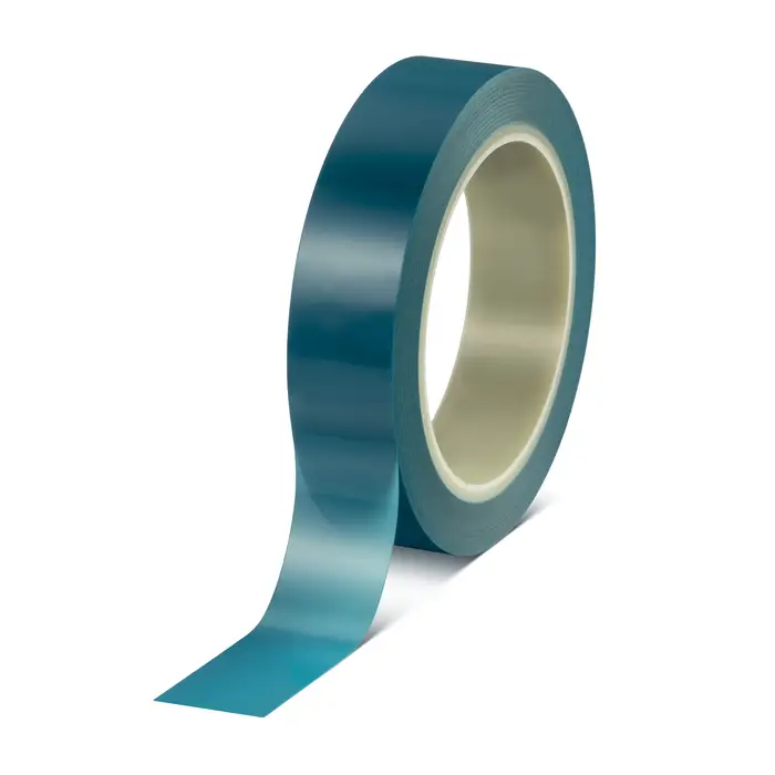 tesa 64284, 66m x 19mm, hellblau, 110µm