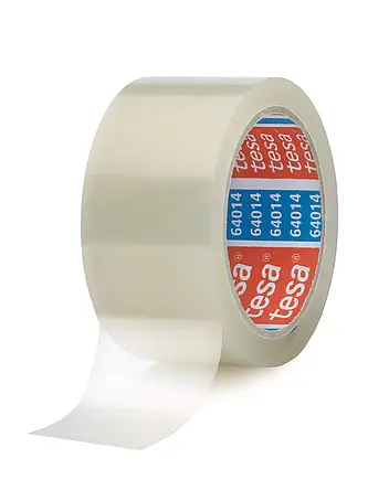 tesapack 64014 PP, 100m x 50mm, havanna, 45µm