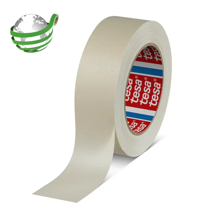 tesa 4319, 50m x 9mm, braun, 375µm
