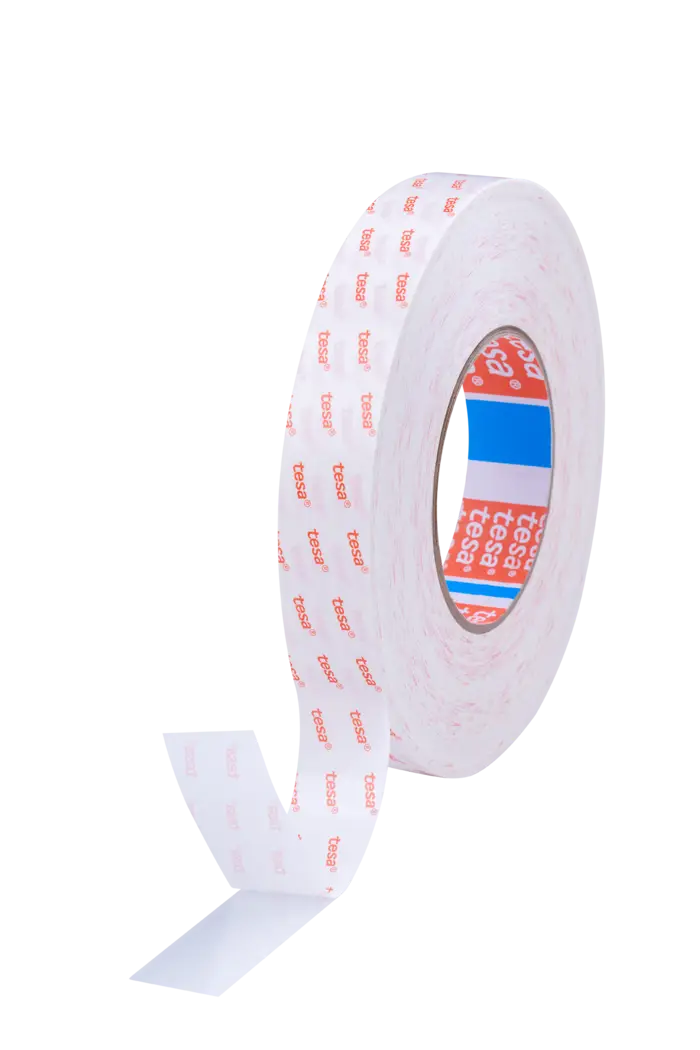 tesa 60418, 1500m x 50mm, chamois, 36µm